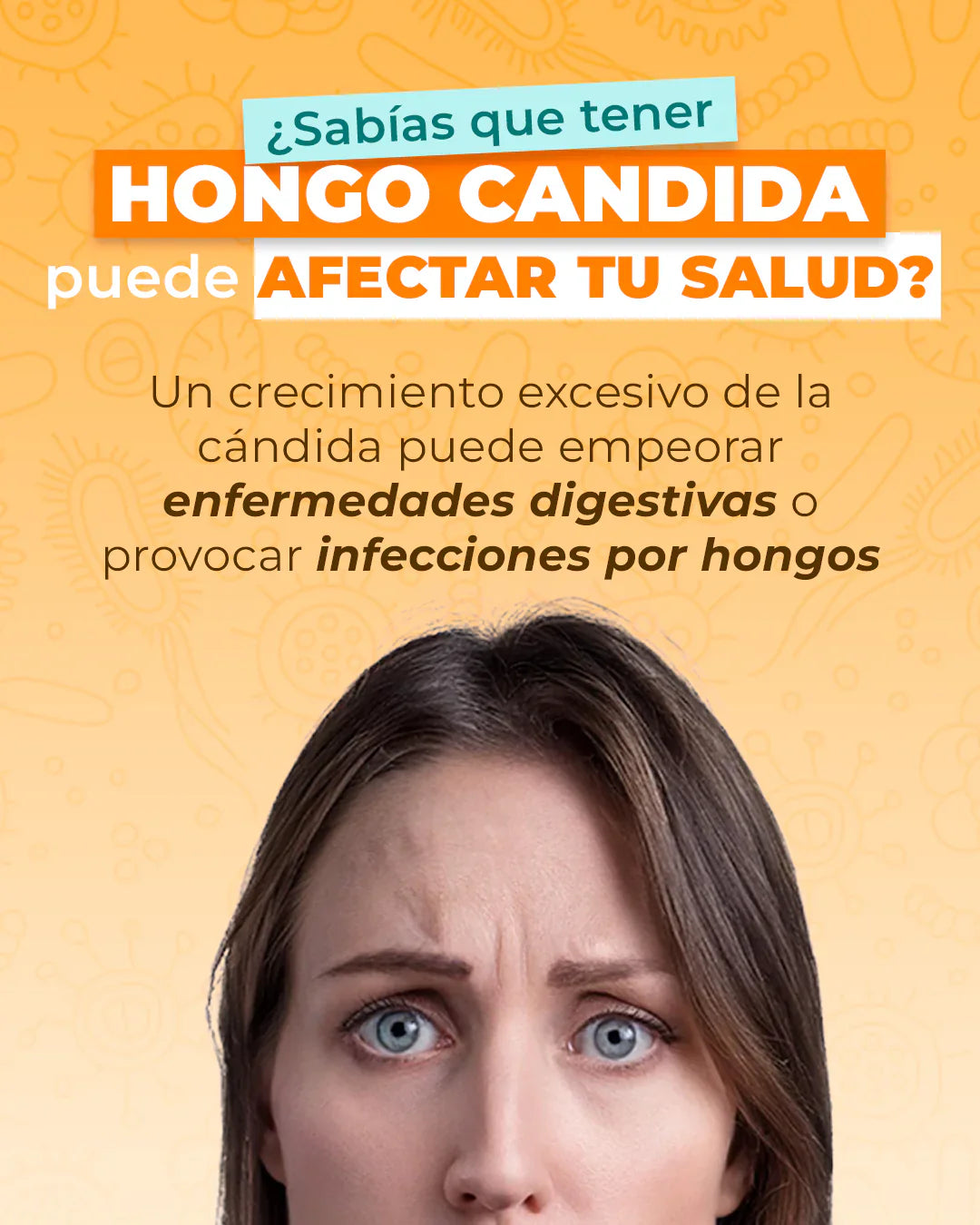 CANDIDA CLEANSE 60 CÁPSULA – REDUCE HINCHAZÓN Y MEJORA LA DIGESTIÓN